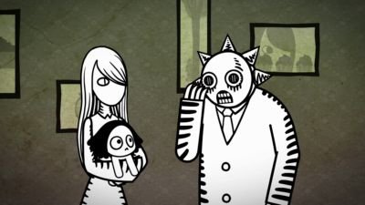 The Forks with Spiky Hands Season 1 Episode 14