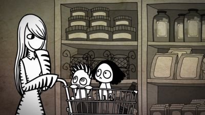 The Forks with Spiky Hands Season 1 Episode 18