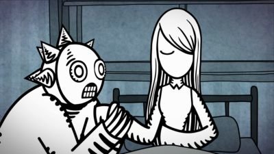 The Forks with Spiky Hands Season 1 Episode 5