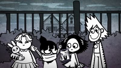 The Forks with Spiky Hands Season 1 Episode 26