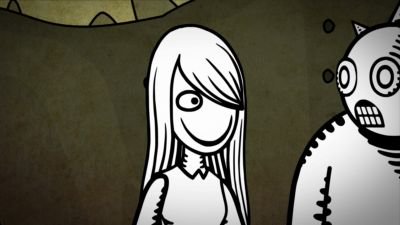 The Forks with Spiky Hands Season 1 Episode 4