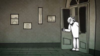 The Forks with Spiky Hands Season 1 Episode 24