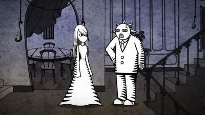 The Forks with Spiky Hands Season 1 Episode 21