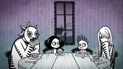 The Forks with Spiky Hands Season 1 Episode 32