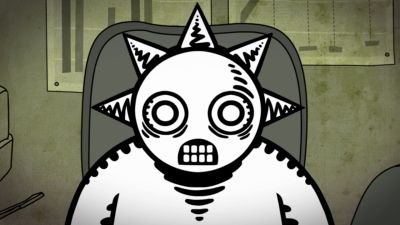 The Forks with Spiky Hands Season 1 Episode 3