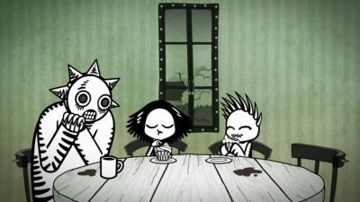 The Forks with Spiky Hands Season 1 Episode 22