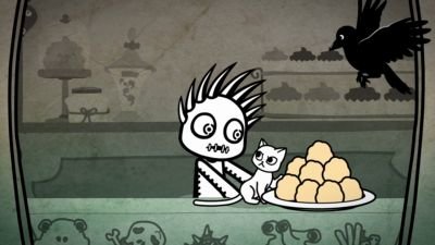 The Forks with Spiky Hands Season 1 Episode 30