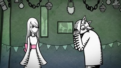 The Forks with Spiky Hands Season 1 Episode 1