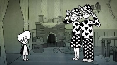 The Forks with Spiky Hands Season 1 Episode 23