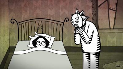 The Forks with Spiky Hands Season 1 Episode 9