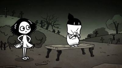 The Forks with Spiky Hands Season 1 Episode 20