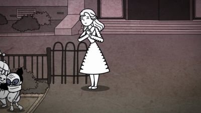 The Forks with Spiky Hands Season 1 Episode 29