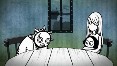 The Forks with Spiky Hands Season 1 Episode 8