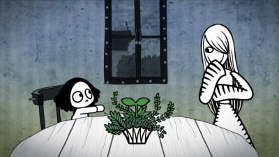 The Forks with Spiky Hands Season 1 Episode 17