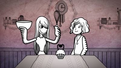 The Forks with Spiky Hands Season 1 Episode 27