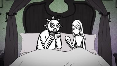 The Forks with Spiky Hands Season 1 Episode 28