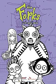 The Forks with Spiky Hands