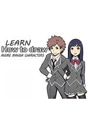 Learn How to Draw Anime Manga Characters