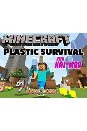 Minecraft Plastic Survival with Kai-Woo