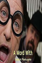 A Word With Sheldon Mashugana