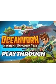 Oceanhorn Monster of Uncharted Seas Playthrough
