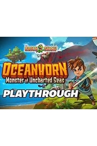 Oceanhorn Monster of Uncharted Seas Playthrough