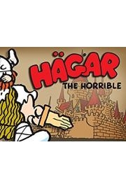 H&Atilde;&curren;gar the Horrible