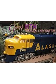 Great MTH Train Layouts