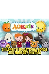 AO Kids | Educational Children's Songs and Nursery Rhymes