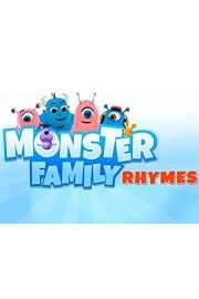Monster Family Rhymes