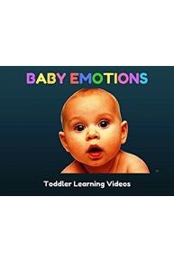 Baby Emotions: Toddler Learning Videos