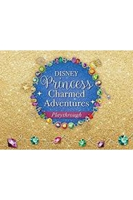 Disney Princess Charmed Adventures Playthrough