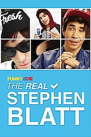 The Real Stephen Blatt