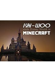 Disney World In Minecraft with Kai-Woo