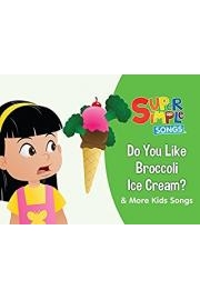 Do You Like Broccoli Ice Cream? & More Kids Songs - Super Simple Songs