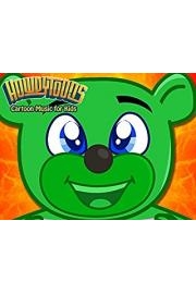 Howdytoons Cartoon Music for Kids