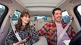 Zooey Deschanel & Jonathan Scott