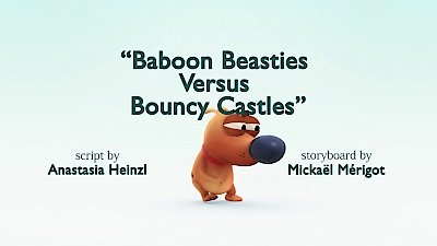 Pat the Dog Season 1 Episode 1