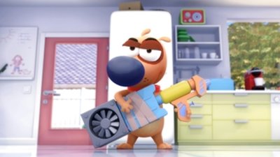 Pat the Dog Season 1 Episode 10