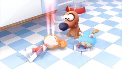 Pat the Dog Season 1 Episode 16