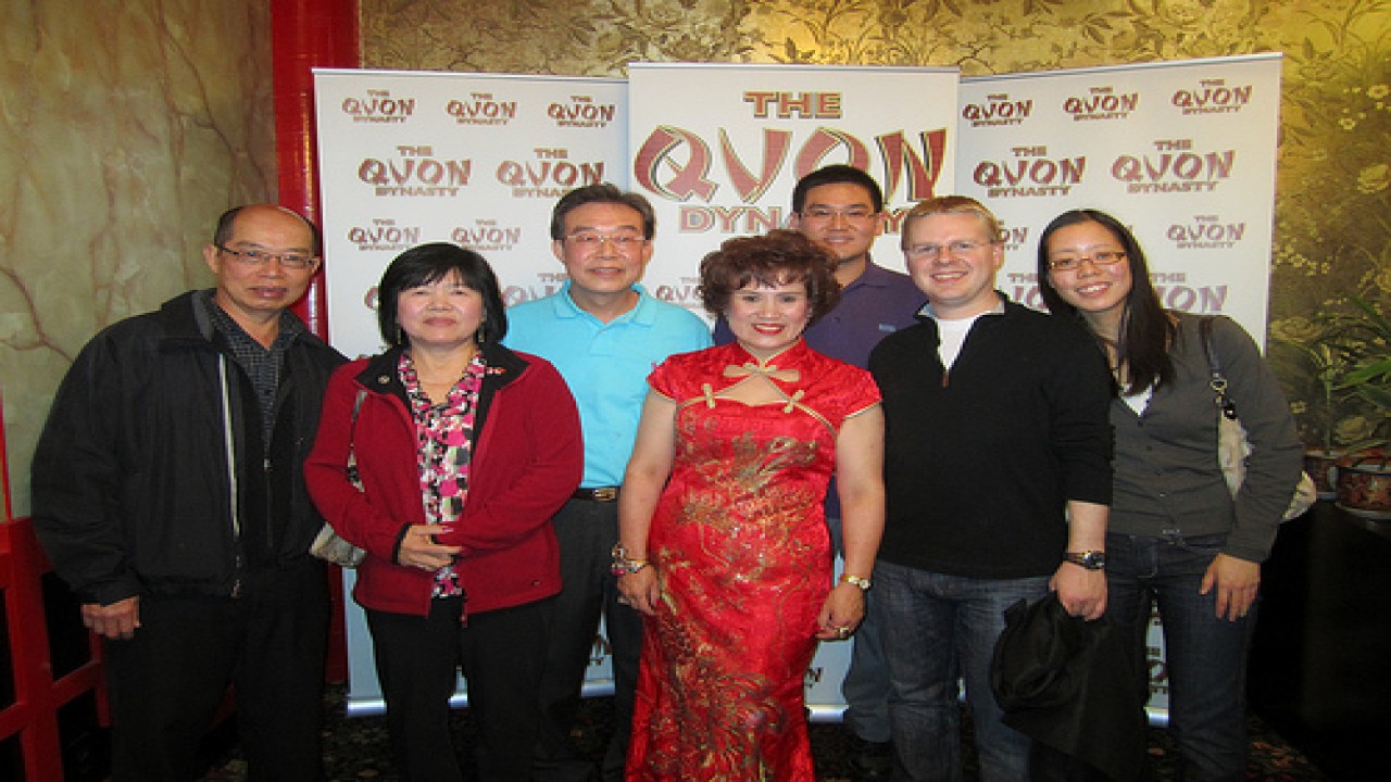 The Quon Dynasty