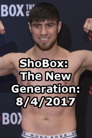 ShoBox: The New Generation: 8/4/2017