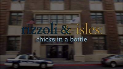 Rizzoli & Isles Season 1 Episode 0