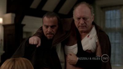 Rizzoli & Isles Season 2 Episode 9