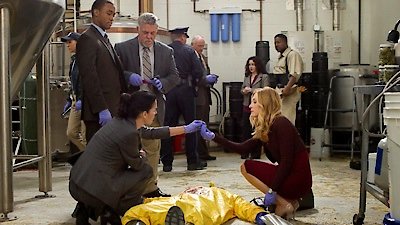 Rizzoli & Isles Season 3 Episode 13