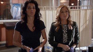 rizzoli & isles a shot in the dark