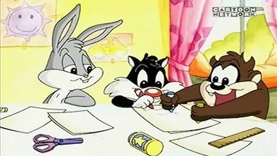 Baby Looney Tunes: Baby Lola Bunny and Friends Season 1 Episode 1