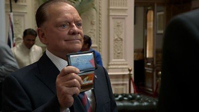 The Royal Bodyguard Season 1 Episode 1