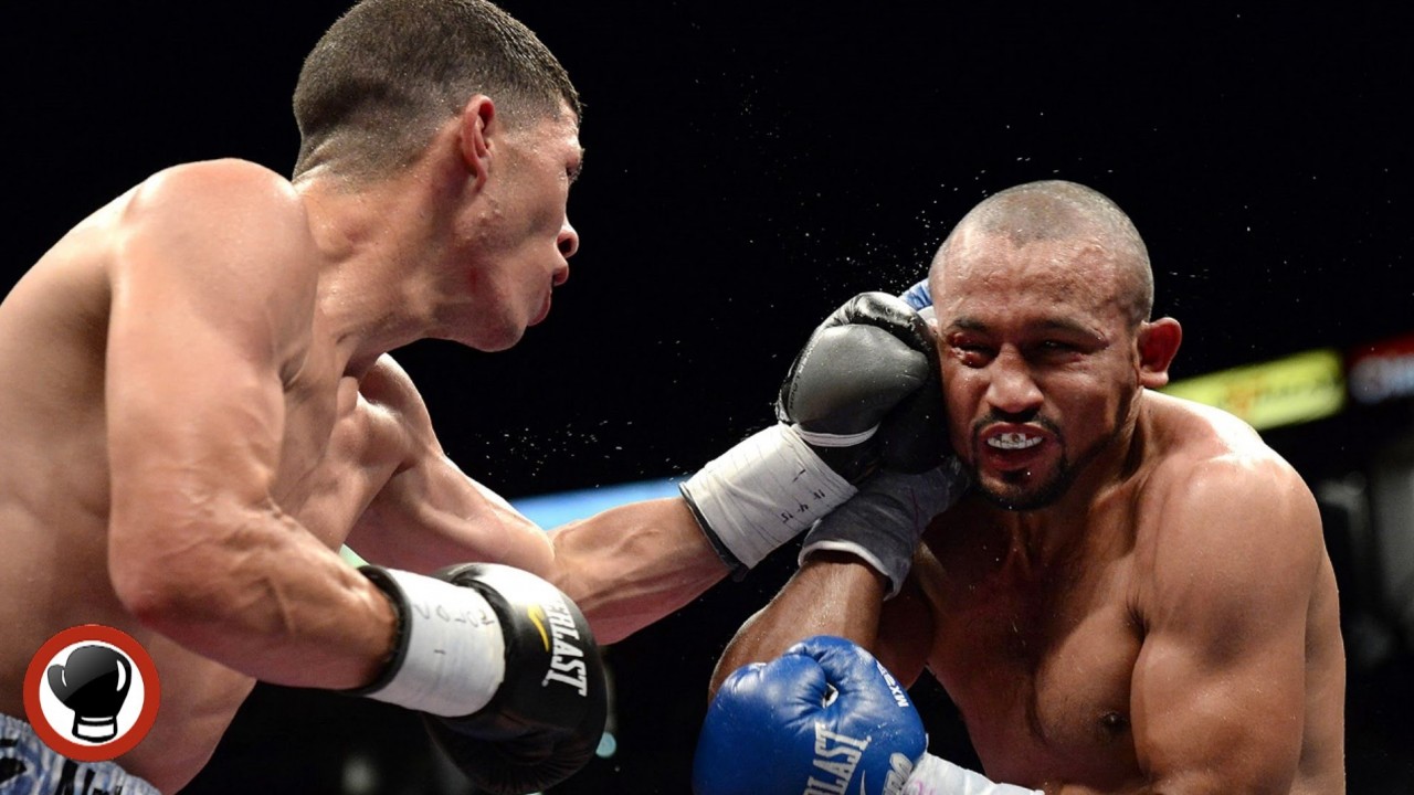 SCB: Salido vs. Martinez II