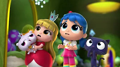 True and The Rainbow Kingdom Season 1 Episode 2